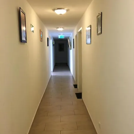 Pensión Alis Augsburgo