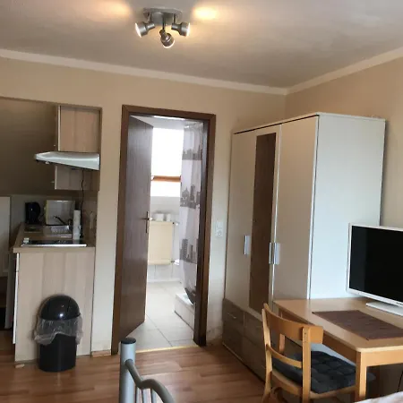 ゲストハウス Alis アウグスブルク