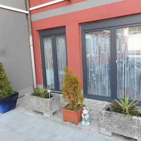 ゲストハウス Alis アウグスブルク