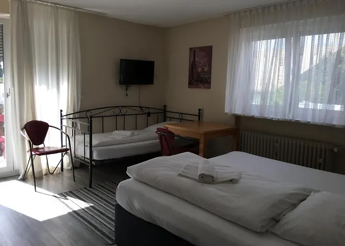 Gæstehus Alis 3*