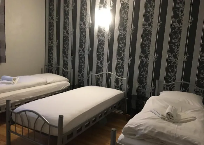 Gæstehus Alis 3*