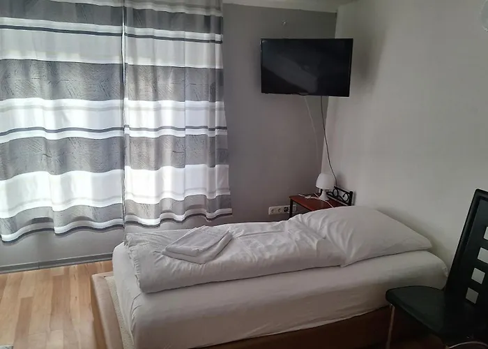 Gæstehus Alis Augsburg