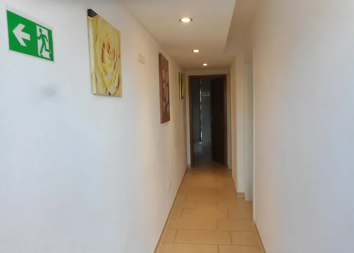 Gæstehus Alis Augsburg